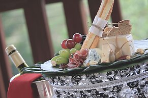 The Kayon Jungle Resort