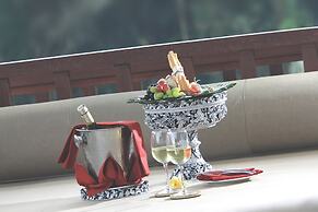 The Kayon Jungle Resort