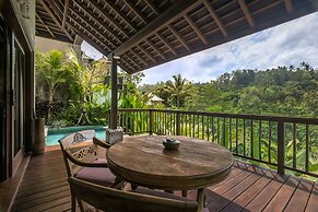 The Kayon Jungle Resort