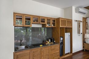 The Kayon Jungle Resort