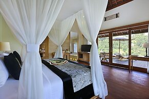 The Kayon Jungle Resort