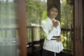 The Kayon Jungle Resort