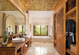The Kayon Jungle Resort