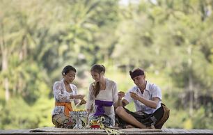 The Kayon Jungle Resort