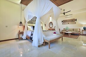 The Kayon Jungle Resort