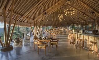 The Kayon Jungle Resort