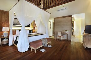 The Kayon Jungle Resort