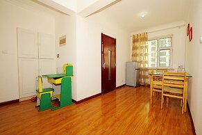 Lanzhou Longshang Mingzhu Apartment Two-bedroom suite