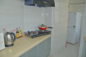 Lanzhou Longshang Mingzhu Apartment Two-bedroom suite