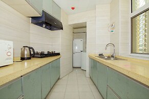 Lanzhou Longshang Mingzhu Apartment Two-bedroom suite