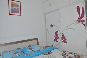 Lanzhou Longshang Mingzhu Apartment Two-bedroom suite