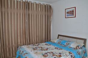 Lanzhou Longshang Mingzhu Apartment Two-bedroom suite