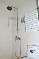 Lanzhou Longshang Mingzhu Apartment Two-bedroom suite