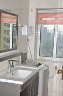 Lanzhou Longshang Mingzhu Apartment Two-bedroom suite