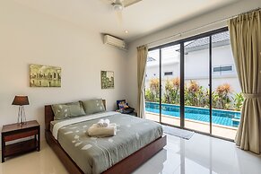 Perfect 3br Pool Villa by Intira Villas