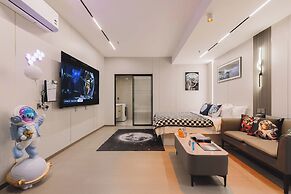 The Bund River Prologue Residence