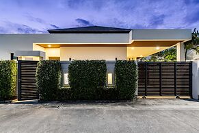 Big Buddha View 3br Pool Villa by Intira