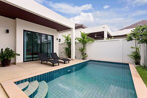 Big Buddha View 3br Pool Villa by Intira