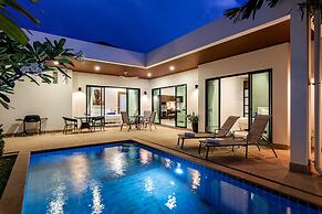 Big Buddha View 3br Pool Villa by Intira