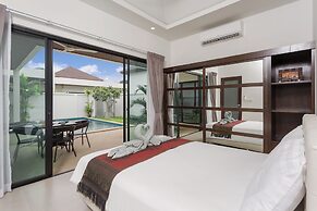 Big Buddha View 3br Pool Villa by Intira
