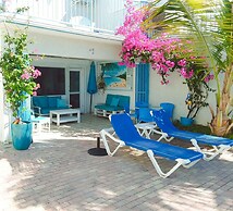 Villas on Great Bay Beachfront Villa Foxie