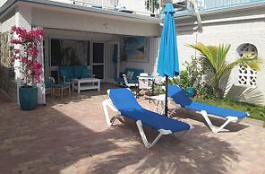 Villas on Great Bay Beachfront Villa Foxie