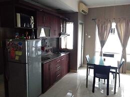 Apartment Sudirman Park 2 Bedrooms & 2 Bathrooms Jakarta