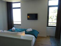 Pavillon de la plage