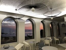 Pavillon de la plage