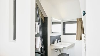 Pavillon de la plage