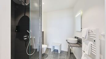 Pavillon de la plage