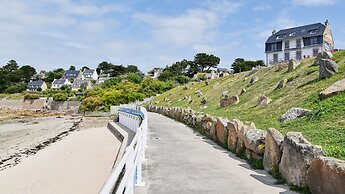 Pavillon de la plage