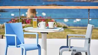 Pavillon de la plage