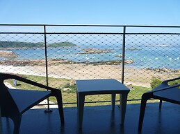 Pavillon de la plage