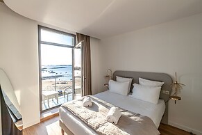 Pavillon de la plage