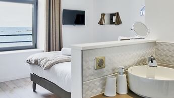 Pavillon de la plage