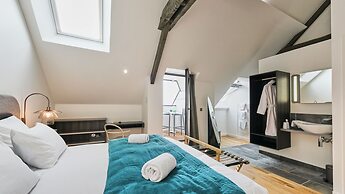 Pavillon de la plage