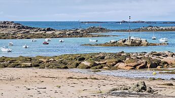 Pavillon de la plage