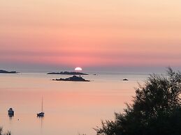Pavillon de la plage