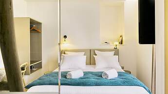 Pavillon de la plage