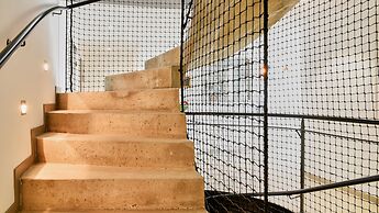 Pavillon de la plage