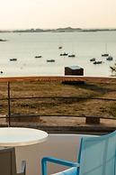 Pavillon de la plage