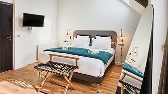 Pavillon de la plage