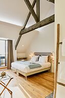 Pavillon de la plage