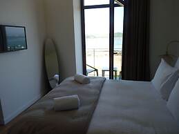 Pavillon de la plage