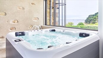 Pavillon de la plage