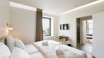 Pavillon de la plage