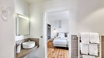 Pavillon de la plage