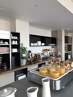 Pavillon de la plage