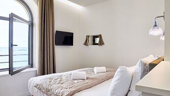 Pavillon de la plage